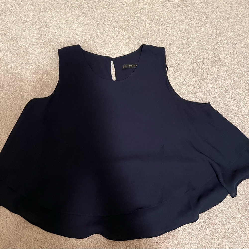 Zara tank tops